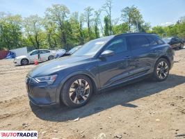 Audi E-tron 2022