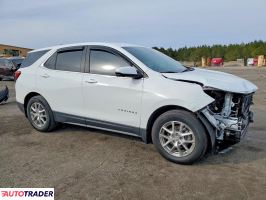 Chevrolet Equinox 2023 1