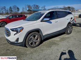 GMC Terrain 2021 1