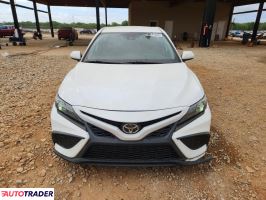 Toyota Camry 2021 2