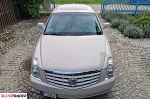 Cadillac Pozostałe 2011 4.6 325 KM