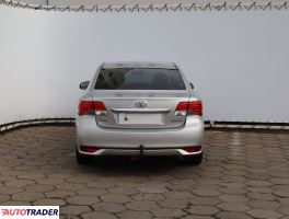 Toyota Avensis 2014 1.8 144 KM Toyota Avensis 2014 1.8 144 KM