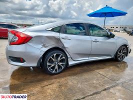 Honda Civic 2020 2 Honda Civic 2020 2