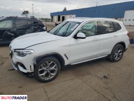 BMW X3 2020 2 BMW X3 2020 2