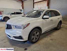 Acura MDX 2020 3