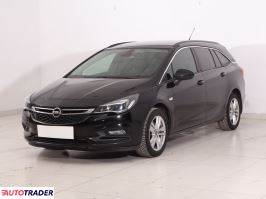 Opel Astra 2018 1.6 134 KM