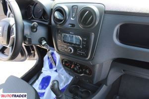 Dacia Dokker Van 2017 1.5