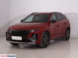 Hyundai Tucson 2021 1.6 226 KM