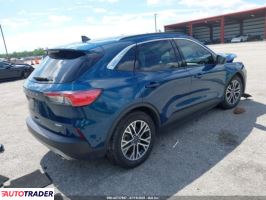 Ford Escape 2020 1