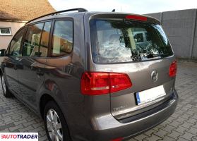 Volkswagen Touran 2014 1.6 105 KM Volkswagen Touran 2014 1.6 105 KM