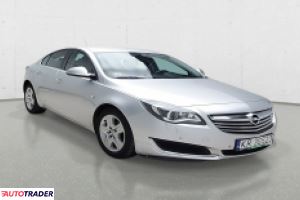 Opel Insignia 2014 2.0 163 KM