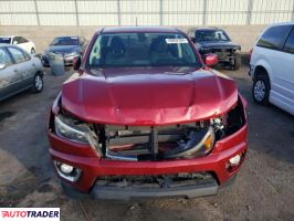 Chevrolet Colorado 2018 3