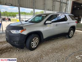 Chevrolet Traverse 2020 3