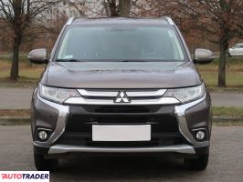 Mitsubishi Outlander 2016 2.0 147 KM