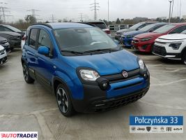 Fiat Panda 2024 1.0 70 KM