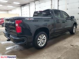 Chevrolet Silverado 2020 2