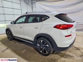 Hyundai Tucson 2021 2