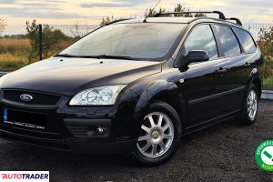 Ford Focus - zobacz ofertę Ford Focus - zobacz ofertę