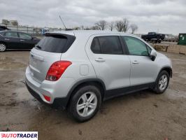 Chevrolet Trax 2021 1