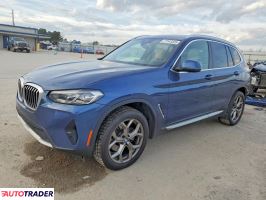 BMW X3 2022 2