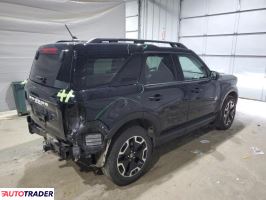 Ford Bronco 2023 1 Ford Bronco 2023 1