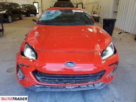 Subaru BRZ 2023 2