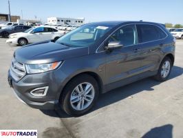 Ford Edge 2018 3