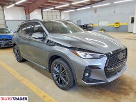 Infiniti QX50 2024 2