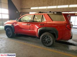 Toyota Pozostałe 2025 2