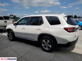 Honda Pilot 2025 3