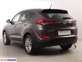 Hyundai Tucson 2015 1.7 113 KM