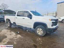 Chevrolet Silverado 2024 6