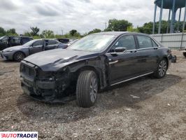 Lincoln Continental - zobacz ofertę