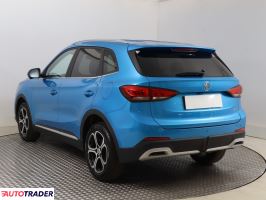 MG ZS 2025 1.5 113 KM
