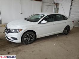 Volkswagen Jetta 2021 1 Volkswagen Jetta 2021 1