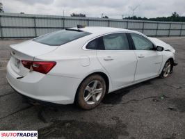 Chevrolet Malibu 2019 1