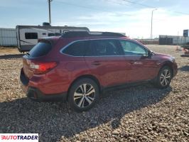 Subaru Outback 2019 2