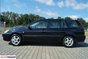 Mitsubishi Lancer 2007 1.6 98 KM