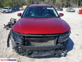 Hyundai Tucson 2025 2