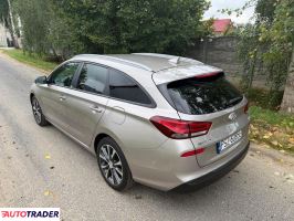 Hyundai i30 2020 1.6 115 KM