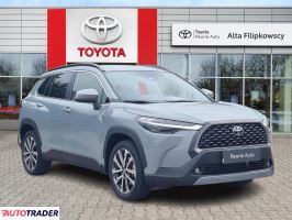 Toyota Pozostałe 2025 2.0 197 KM