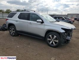Chevrolet Traverse 2019 3