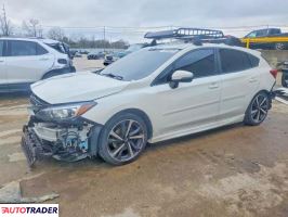 Subaru Impreza 2020 2