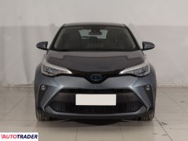 Toyota C-HR 2020 1.8 120 KM