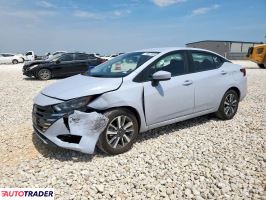 Nissan Versa 2025 1