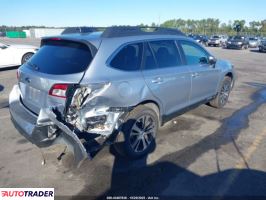 Subaru Outback 2019 2