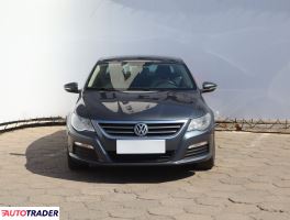 Volkswagen Passat CC 2011 2.0 138 KM