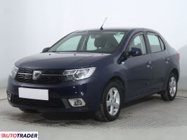 Dacia Logan 2020 1.0 99 KM Dacia Logan 2020 1.0 99 KM