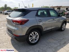 Chevrolet Blazer 2023 1