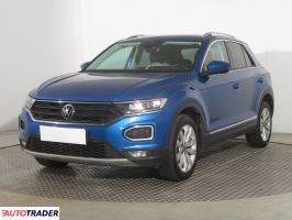 Volkswagen T-Roc 2021 1.5 147 KM